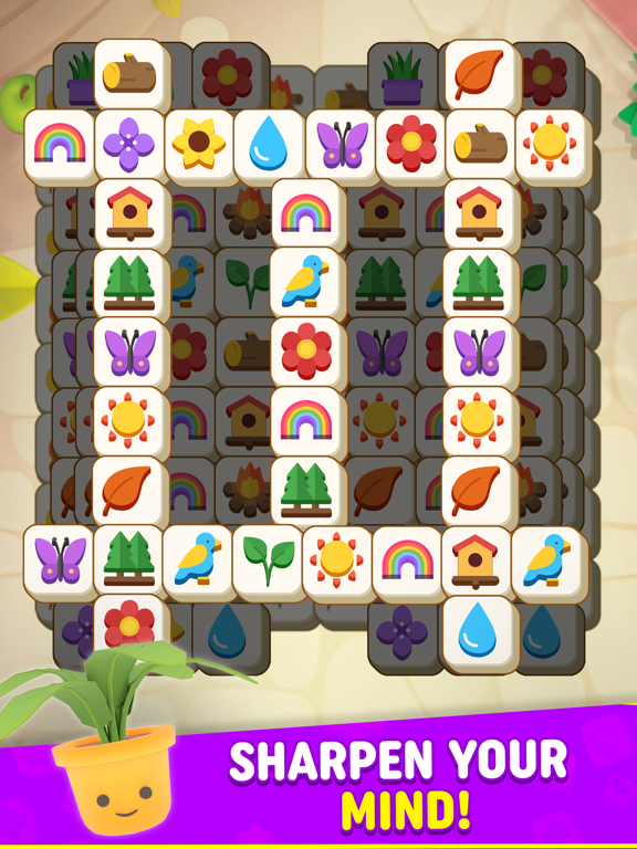 Tile Garden: Relaxing Puzzle screenshot 4
