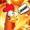 Icon Chicken or Crash! Win Bitcoin.