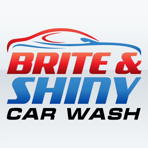 Brite & Shiny Car Wash iOS App