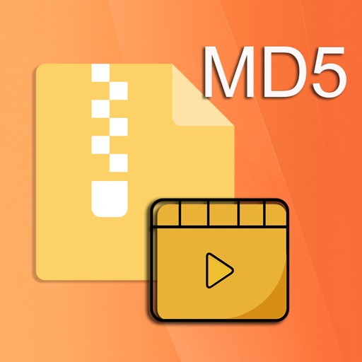 视频压缩MD5修改器logo