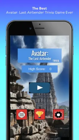 Game screenshot Avatar Trivia Challenge mod apk