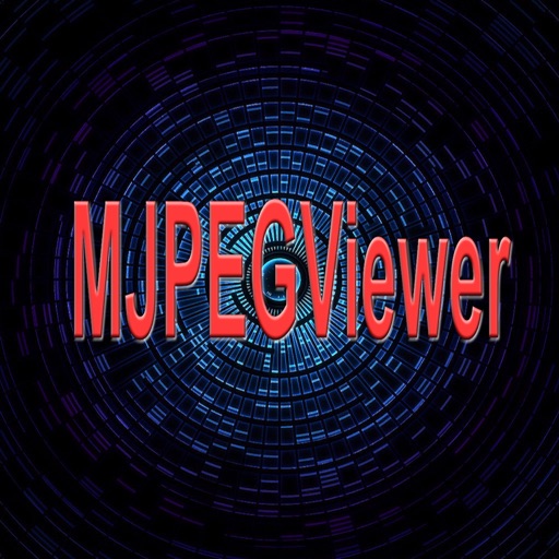 MJPEGViewer icon