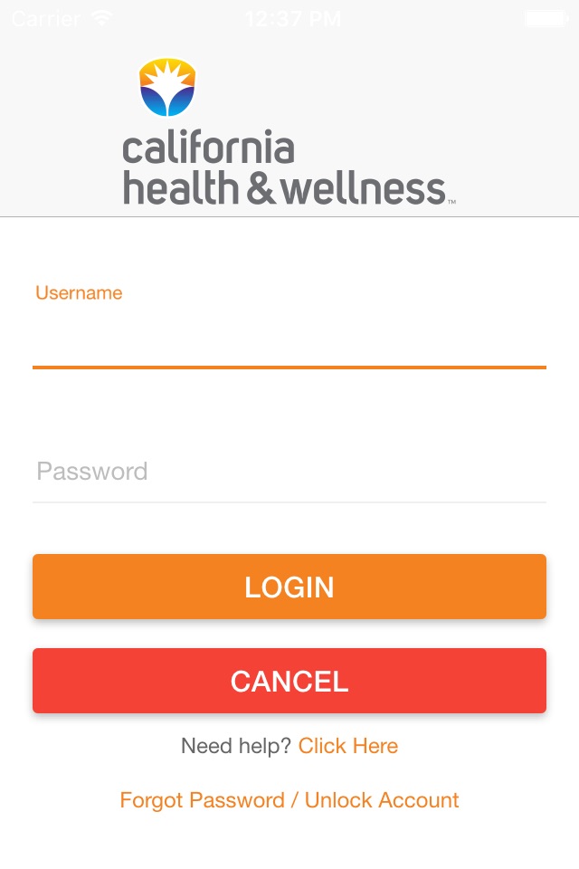 California Health & Wellness screenshot 3