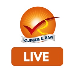 Vajiram & Ravi Live Classes