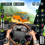 Coach Driving Bus Simulator