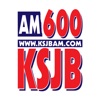 KSJB 600 AM