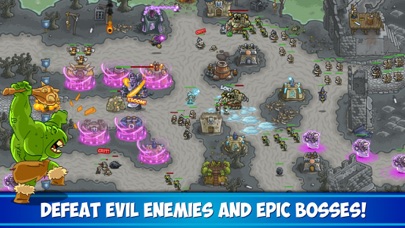 Kingdom Rush Tower Defense TD screenshot 4