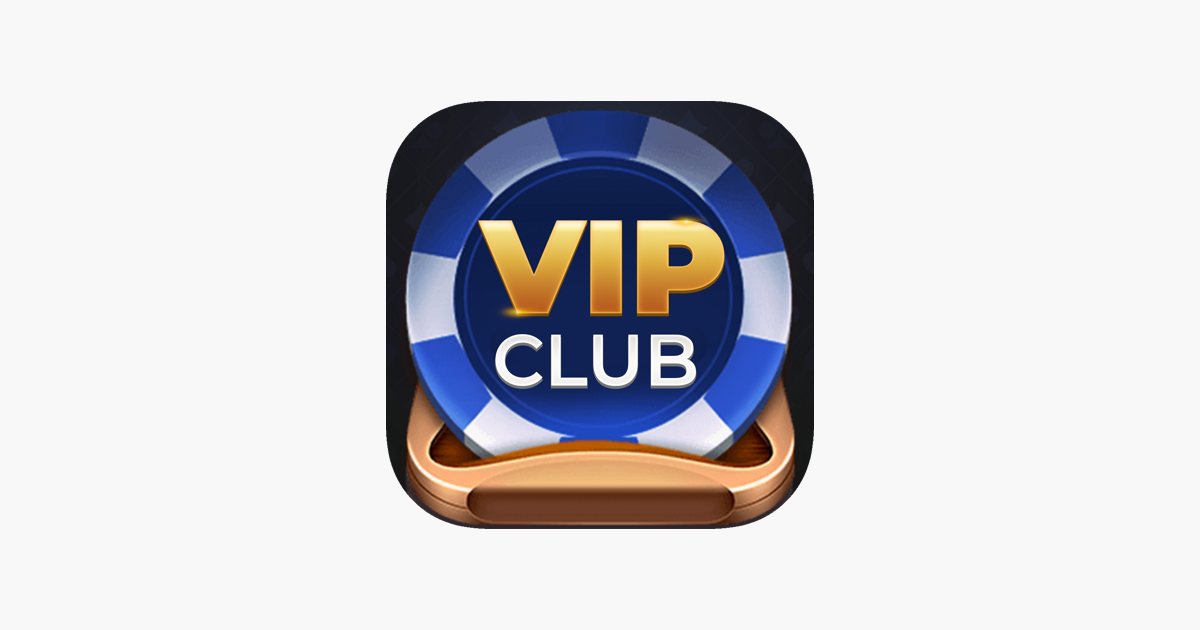 VIP Club - Cổng Game Bài on the App Store