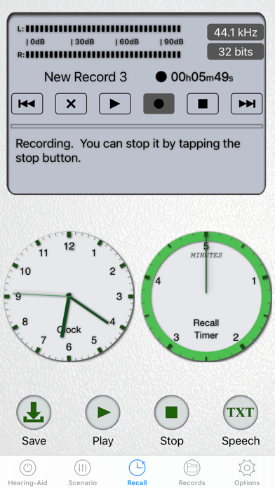 Hearing Aid - Sound Amplifier screenshot 4
