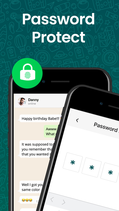 Messenger Duo for WhatsApp screenshot 3