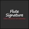 Flute signature Indian