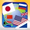 National Flags (Play & Learn