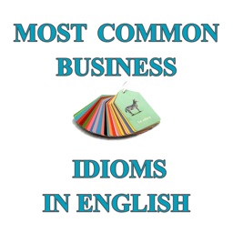 Business Idioms in English