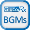 GlucoRx BGMs