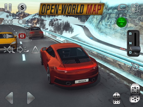 Real Driving Simulator 23 screenshot 3