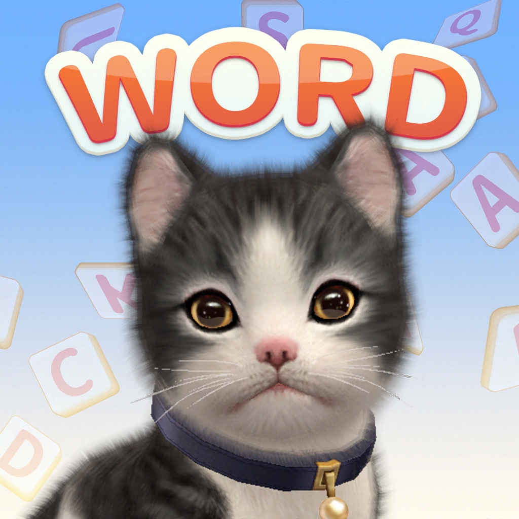 Get Cat Word Connect - Puzzle Game for iOS, iPhone, iPad Aso Report