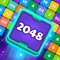 Happy Puzzle Shoot Block 2048, a simple puzzle game, is almost perfectly addictive