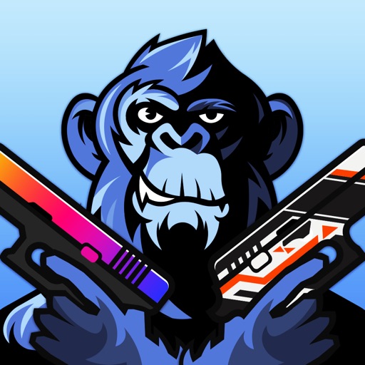 Skin Ape CSGO Skins Cases by Jakub Pokorski