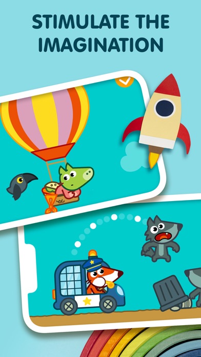 Pango Kids: Fun Learning Games screenshot 4