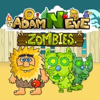 Adam and Eve Zombies
