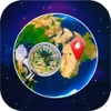 Globe Earth 3D - Live Map
