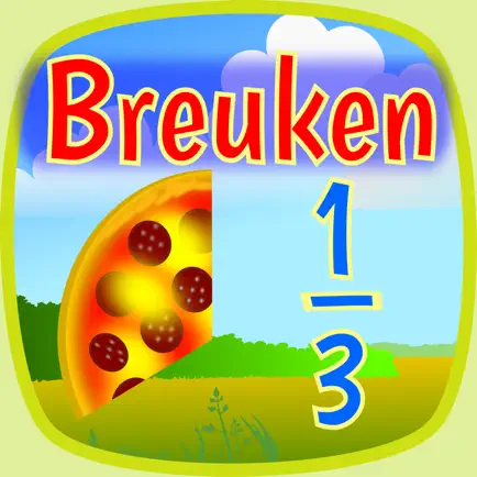 Breuken 1, rekenen met pizza's Читы