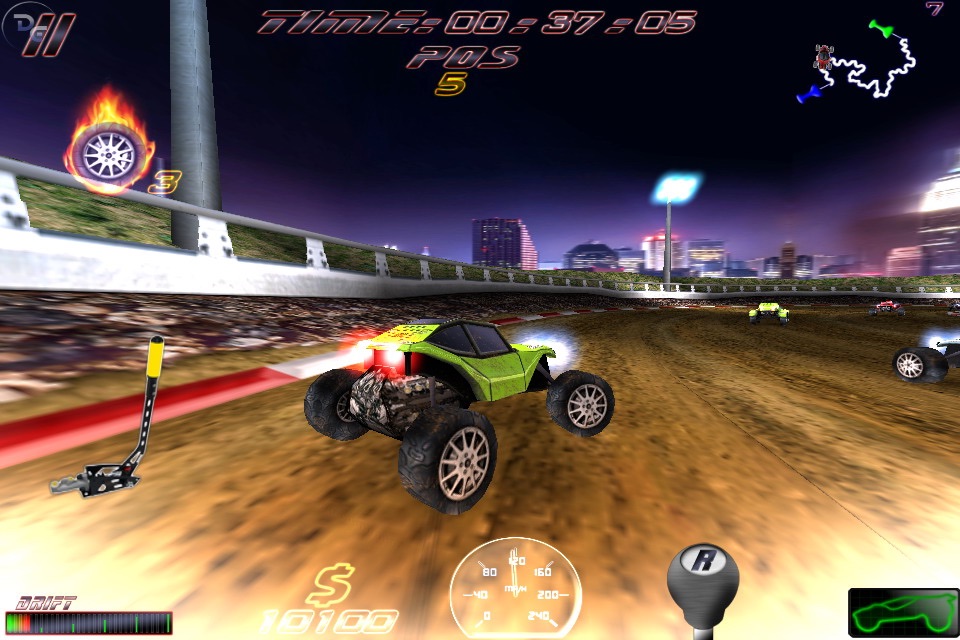 Cross Racing Ultimate screenshot 2