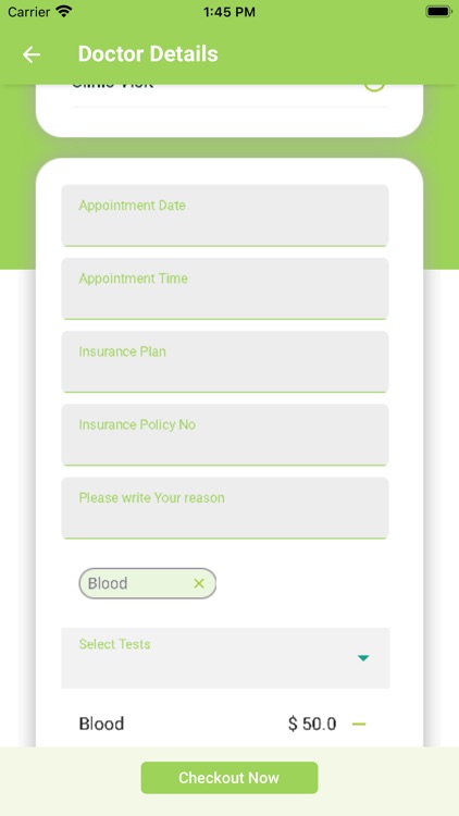 Your Health Pro screenshot-3