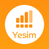 eSIM виртуальный номер - YESIM - Genesis Group AG