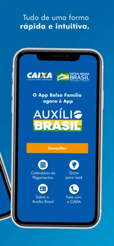 Captura 2 Auxílio Brasil GovBR iphone