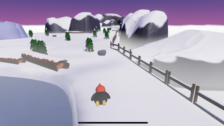 Penguin Slide: Meet Ollie screenshot-4