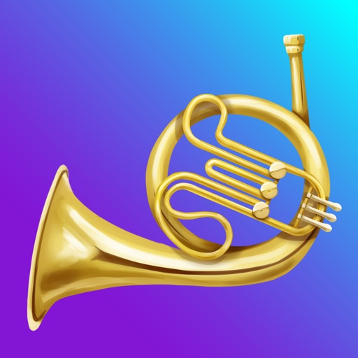 French Horn Lessons - tonestro Icon
