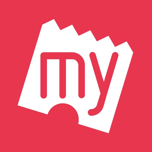 BookMyShow | Movies & Events Icon