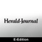 The Spartanburg Herald-Journal eEdition is an exact digital replica of the printed newspaper