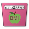 Body fat, BMI, weight tracker.