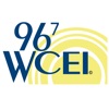 96.7 WCEI