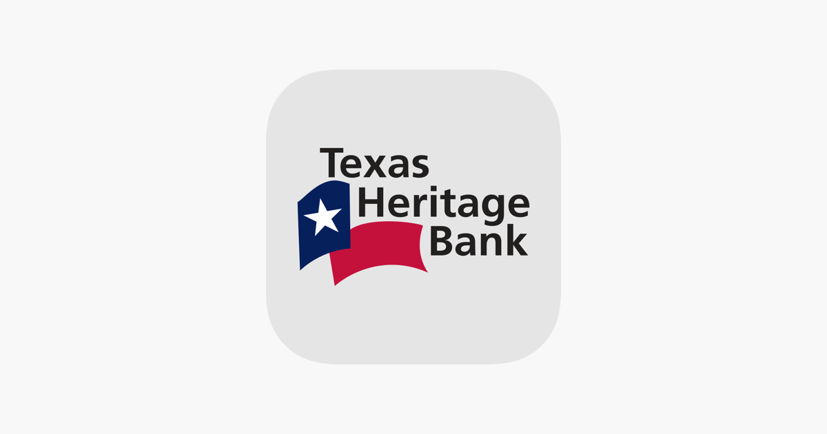 ‎Texas Heritage Bank Mobile on the App Store