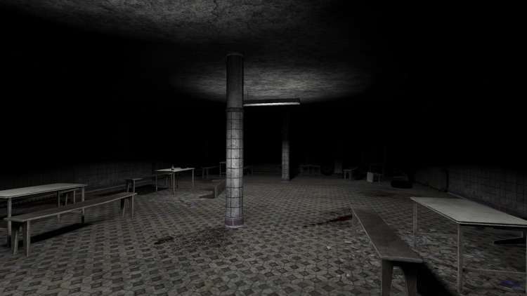 The Ghost - Survival Horror screenshot-3