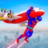 SuperHero Robot Rescue Mission