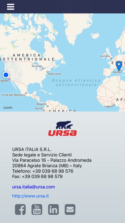 URSA prodotti e soluzioni screenshot-3