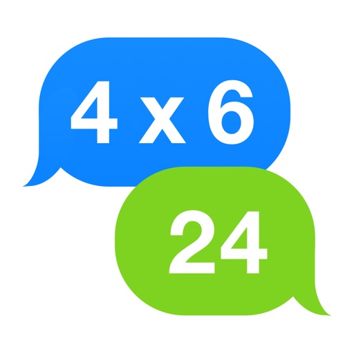 Math Chat - my robot teacher iOS App