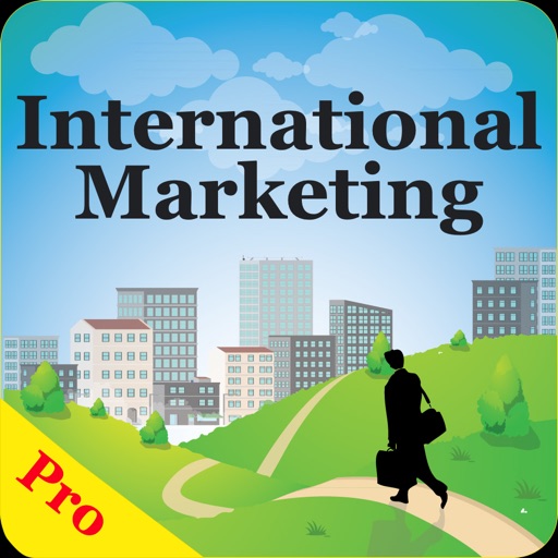 MBA International Marketing