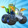 Monster truck games-car racing