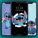Wallpaper Koala 4K Blue