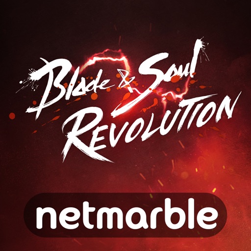 Blade&Soul Revolution iOS App