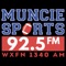 WXFN is a sport talk radio station based in Muncie, Indiana