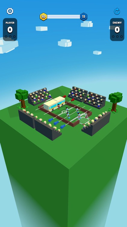 Destruction Soccer screenshot-6