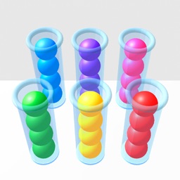 Sort Balls - Color Puzzle