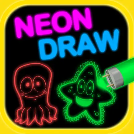 Neon Draw – Glow Art Cheats