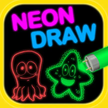 Neon Draw - Glow Art Читы